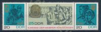 DDR - Mi-1320-1322 - 3-Streifen - ** [DIV01-368