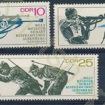 DDR - Mi-1251-1253 - * [DIV01-378