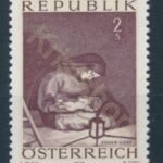 Oostenrijk - Mi-1318 - ** [DIV01-725