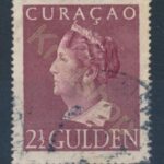 Curaçao - NVPH-0179 - ʘ [DIV01-883