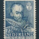 Nederland - NVPH-0355 - ʘ [DIV01-887
