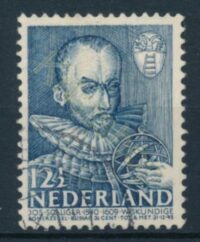 Nederland - NVPH-0355 - ʘ [DIV01-887
