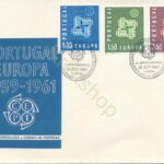 Portugal - FDC - Mi-0907-0909 [DIV07PRT-001