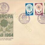 Portugal - FDC - Mi-0963-0965 [DIV07PRT-003
