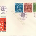 Portugal - FDC - Mi-1012-1014 [DIV07PRT-060