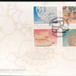 Portugal - Madeira - FDC - Mi-172-175 [DIV07PRT-068