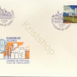 Portugal - Azoren - FDC - Mi-356 [DIV07PRT-077