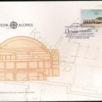 Portugal - Azoren - FDC - Mi-383 [DIV07PRT-086