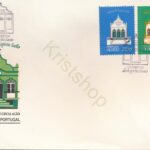 Portugal - Azoren - FDC - Mi-354-355 [DIV07PRT-087