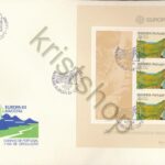 Portugal Madeira - FDC Block 4 Europa 83  [DIV07PRT-112