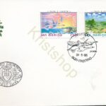 San Marino - FDC - Mi-1607-1608 [DIV07-029