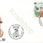 VN-Genève - FDC - Mi-135-136 [DIV07VNG-031