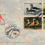 VN-Genève - FDC - Mi-466-469 [DIV07VNG-112