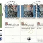 VN-Genève - FDC - Mi-192-193 (2) [DIV07VNG-122