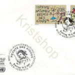 VN-Wenen - FDC - Mi-117-118 [DIV07VNW-005