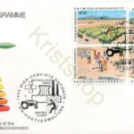 VN-Wenen - FDC - Mi-056-059 [DIV07VNW-011