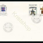 IJsland - FDC - Mi-539-540 [DIV07YS-007