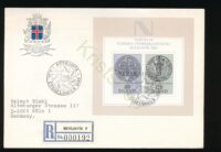 IJsland - FDC - Mi-BL 05 [DIV07YS-034