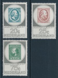 Nederland - NVPH - 0886-0888 - ** [DIV03-1033