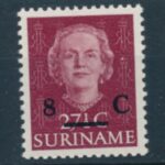 Suriname - NVPH - 0330 - * [DIV03-1034