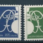 Suriname - NVPH - 0497-0498 - ** [DIV03-1066