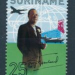 Suriname - NVPH - 0564 - ** [DIV03-1078