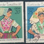 DDR - Mi-1668-1671   - ʘ [DIV03-1143