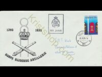 Veldpost - Korps Rijdende Artillerie   [DIV10-1007