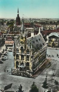 Gouda - Stadhuis  [001-0061
