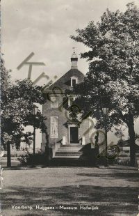 Voorburg - Huijgens-Museum Hofwijck  [001-0257