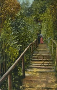 Oosterbeek - Westerbouwing - Trap  [001-0340