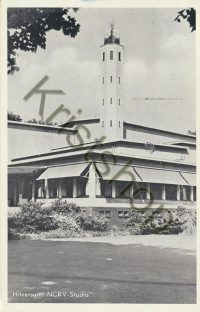 Hilversum - NCRVStudio  [001-0364