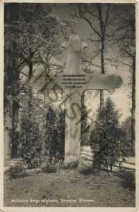 Rhenen - Grebbe - Militaire Begraafplaats  [001-0432