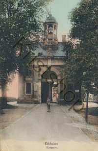 Enkhuizen - Koepoort  [001-0434