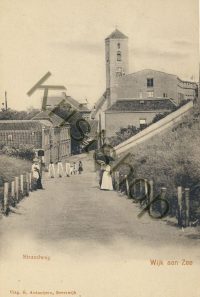 Wijk aan Zee - Strandweg  [001-0436