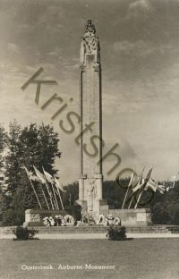 Oosterbeek - Airborne Monument  [001-0473