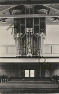 Amstelveen - Ned. Herv. Kerk  - Orgel - organ  [001-0502