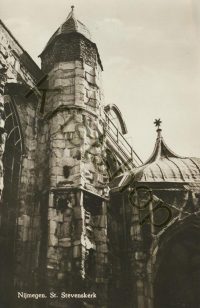 Nijmegen - St, Stevenskerk [001-0672