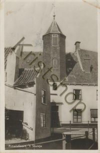 Amersfoort - 't Sluisje [001-0678