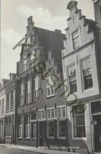 Brielle - Geboortehuis Lt, Adm, Philips van Almonde  [001-0690