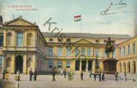 Den Haag - Koninklijk Paleis   [001-0707