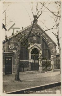 Zaandam - Czaar Peterhuisje [001-0871