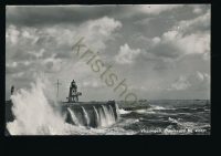 Vlissingen - Boulevard bij storm [001-0915