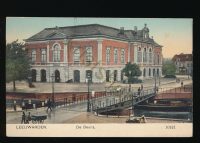 Leeuwarden - De Beurs - Nauta 10521 [001-1040