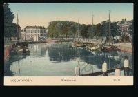 Leeuwarden - Grachtswal - Nauta 10511 [001-1041