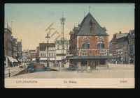 Leeuwarden - De Waag - Nauta 10548 [001-1043