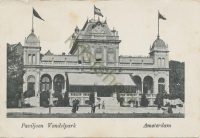 Amsterdam - Paviljoen Vondelpark [001-1114