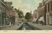 Sneek - Suupmarkt - Nauta 10476 [001-1139