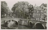 Amsterdam - Reguliersgracht [001-1174