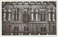 Kampen - Beelden Oude Stadhuis [001-2762